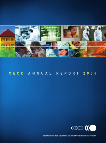 Oecd Annual Report 2004 Coll