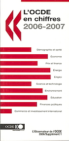 Locde En Chiffres 2006 Statistiques Sur Les Pays Membres Oecd