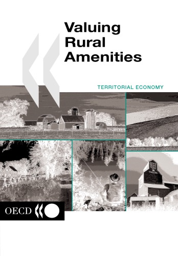 Valuing Rural Amenities Oecd