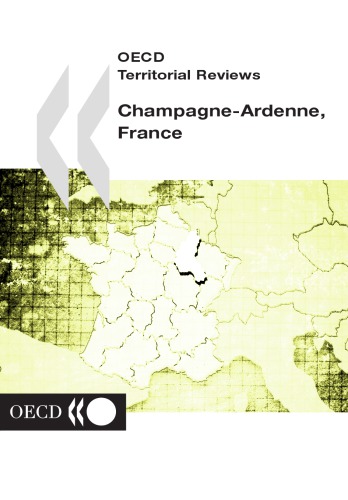 Oecd Territorial Reviews Champagneardenne France 2002 Oecd