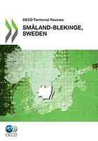 Oecd Territorial Reviews Smalandblekinge Sweden 2012 Oecd