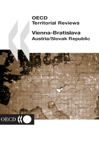 Viennabratislava Austriaslovak Republic 2003 Oecd