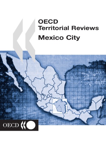 Oecd Territorial Reviews Mexico City Oecd