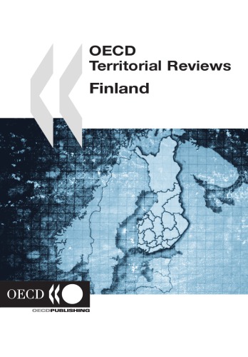 Oecd Territorial Reviews Finland 2005 Oecd