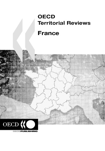 Oecd Territorial Reviews France Oecd