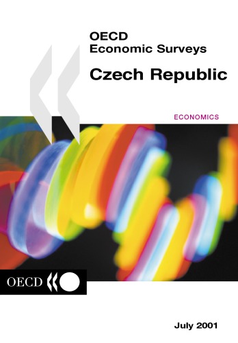 Czech Republic Special Feature Fiscal Policy Public Expenditure Structural Reform 20002001 Oecd