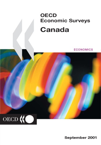 Canada Special Feature Improving Publicspending Outcomes 20002001 Oecd