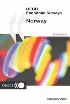 Norway Special Features Coping With Ageing 20002001 Oecd