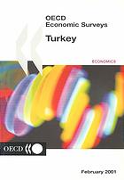 Turkey 20002001 Oecd