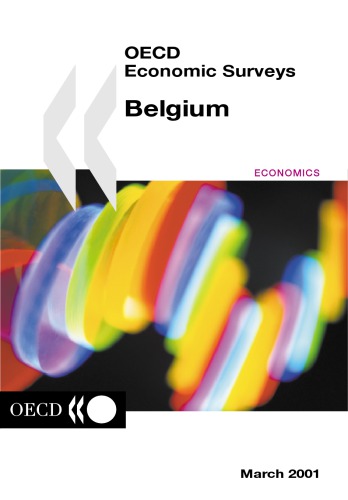 Oecd Economic Surveys Belgium 2001 Oecd