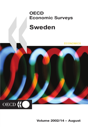 Oecd Economic Surveys Sweden 2002 Oecd