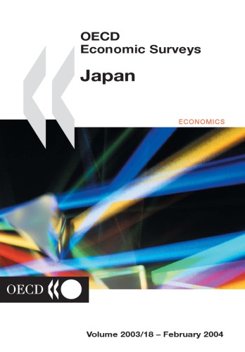 Oecd Economic Surveys Japan Oecd