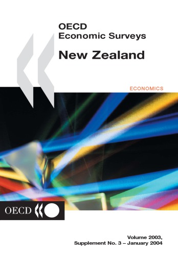 New Zealand Oecd