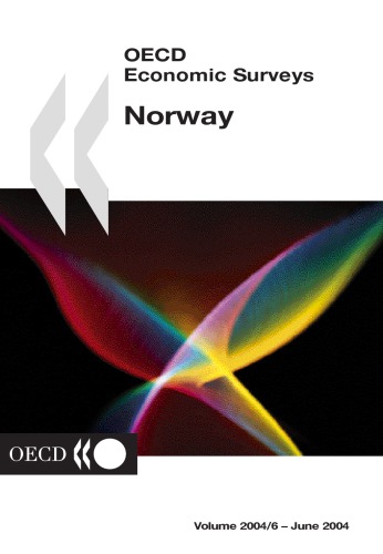 Oecd Economic Surveys Norway Oecd