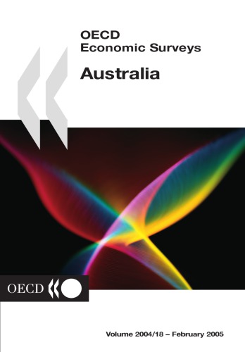 Australia Special Features Competition And Economic Performance Oecd