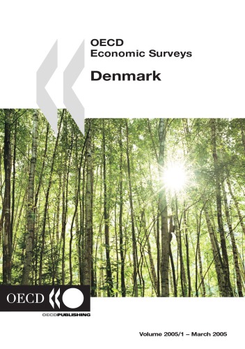 Denmark Special Feature Competition And Economic Performance Oecd