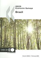 Oecd Economic Survey Brazil Oecd