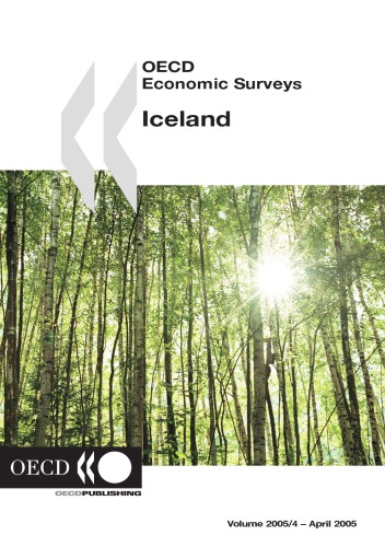 Iceland 2005 Oecd