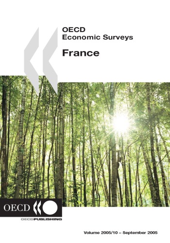 France Special Feature Improving Labour Market Performance Oecd