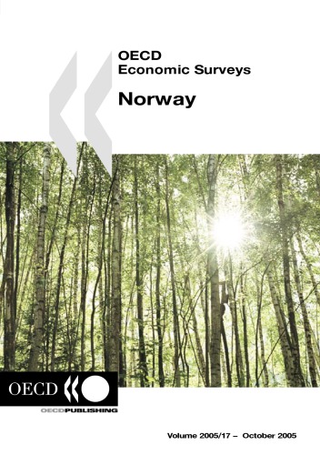 Norway Special Feature Pension Reform Health Care Oecd