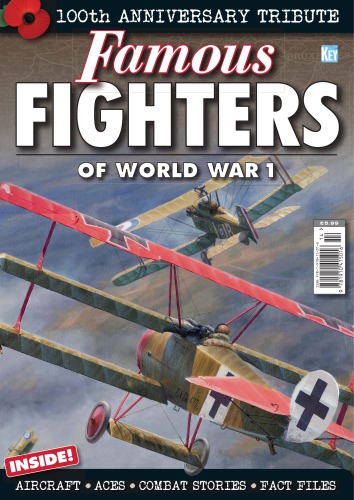 Famous Fighters Of World War 1 Tony Holmes