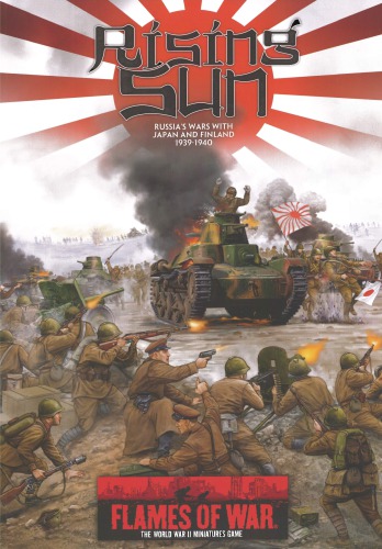 Rising Sun Russias Wars With Japan And Finland 19391940 Peter Simunovich