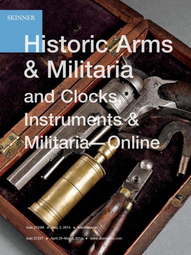 Historic Arms And Militaria Collective