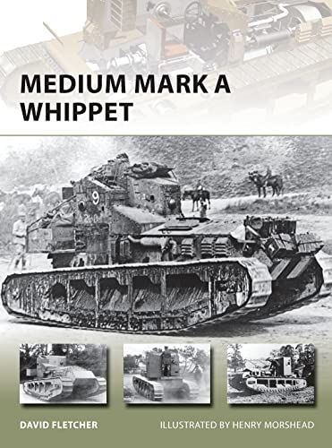 Medium Mark A Whippet David Fletcher Henry Morshead Illustrator