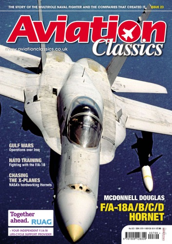 Mcdonnell Douglas Fa18abcd Hornet Tim Callaway Editor