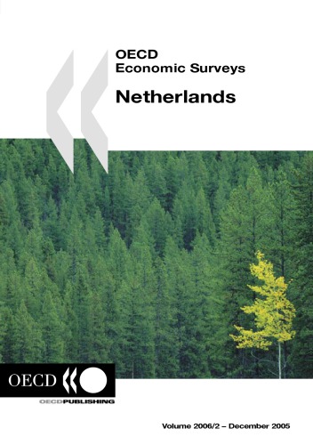 Netherlands Special Feature Innovation Oecd
