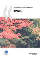 Oecd Economic Surveys France Oecd