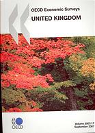 Oecd Economic Surveys United Kingdom Oecd