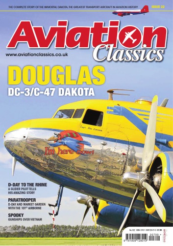 Douglas Dc3c47 Dakota Tim Callaway