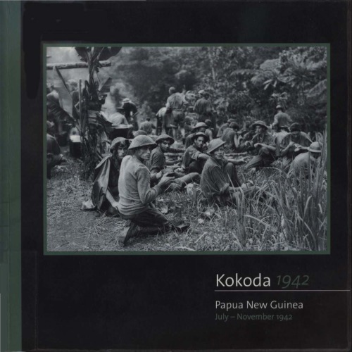 Kokoda 1942 Richard Reid