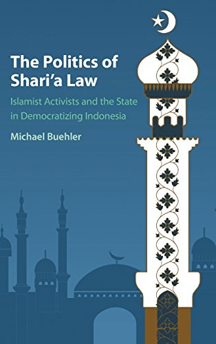 The Politics Of Sharia Law Islamist Activists And The State In Democratizing Indonesia Michael Buehler