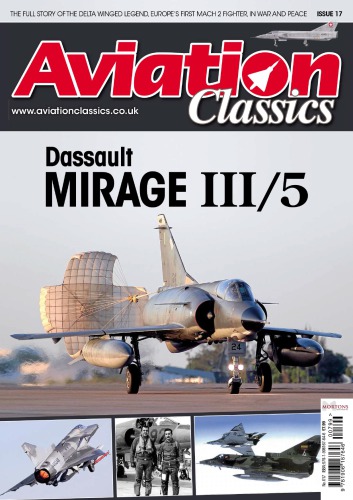Dassault Mirage Iii5 Tim Callaway Editor