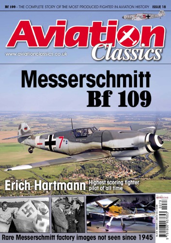 Messerschmitt Bf 109 Tim Callaway Editor