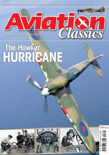 The Hawker Hurricane Tim Callaway Editor