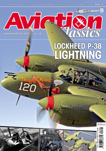 Lockheed P38 Lightning Tim Callaway Editor