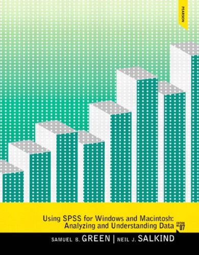 Using Spss For Windows 7th Samuel B Green Neil J Salkind