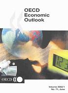 Oecd Economic Outlook 71 June 2002 Oecd
