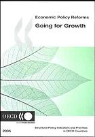 Economic Policy Reforms Going For Growth Oecd