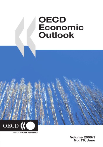 Oecd Economic Outlook 79 June 2006 Oecd