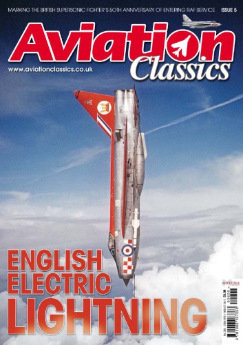 English Electric Lightning Jarrod Cotter Editor