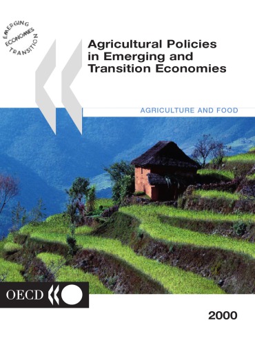 The Uruguay Round Agreement On Agriculture The Policy Concerns Of Emerging And Transition Economies Oecd