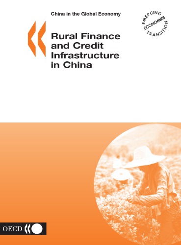 Rural Finance And Credit Infrastructure In China Oecd