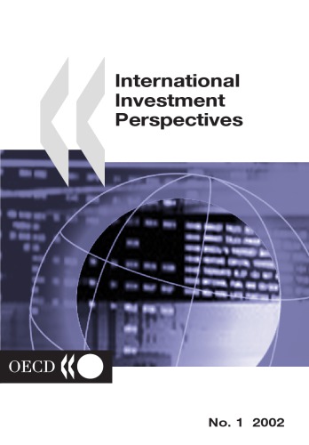 International Investment Perspectives 2002 Oecd