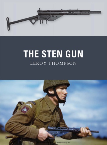 The Sten Gun Leroy Thompson