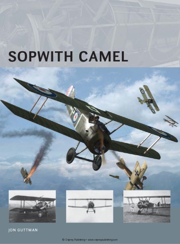 Sopwith Camel Jon Guttman