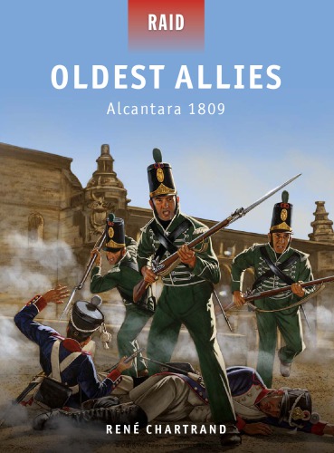 Oldest Allies Alcantara 1809 René Chartrand